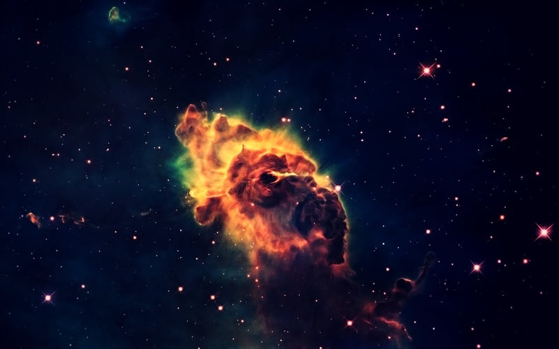 Cosmic Wall Art