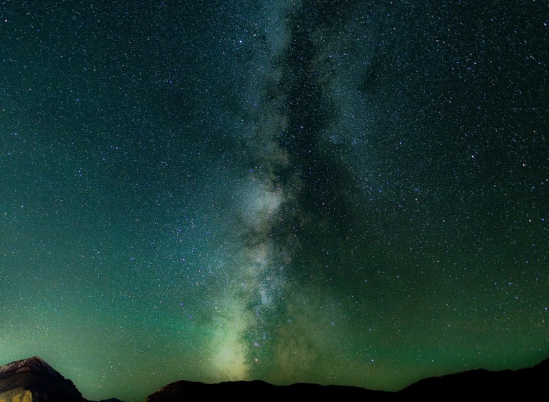Starry Night Image